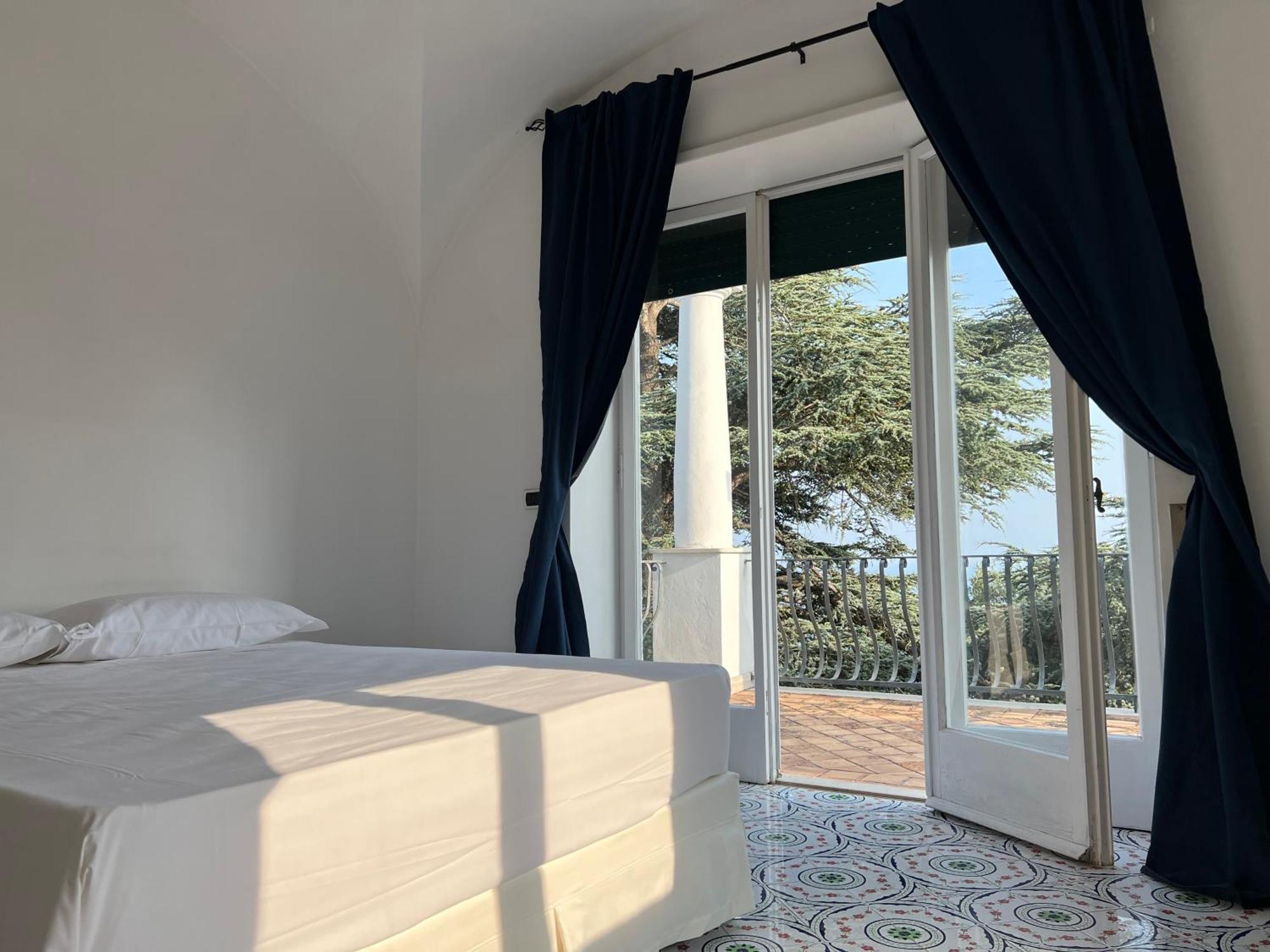 Apartmán Casa Bella Capri Exteriér fotografie