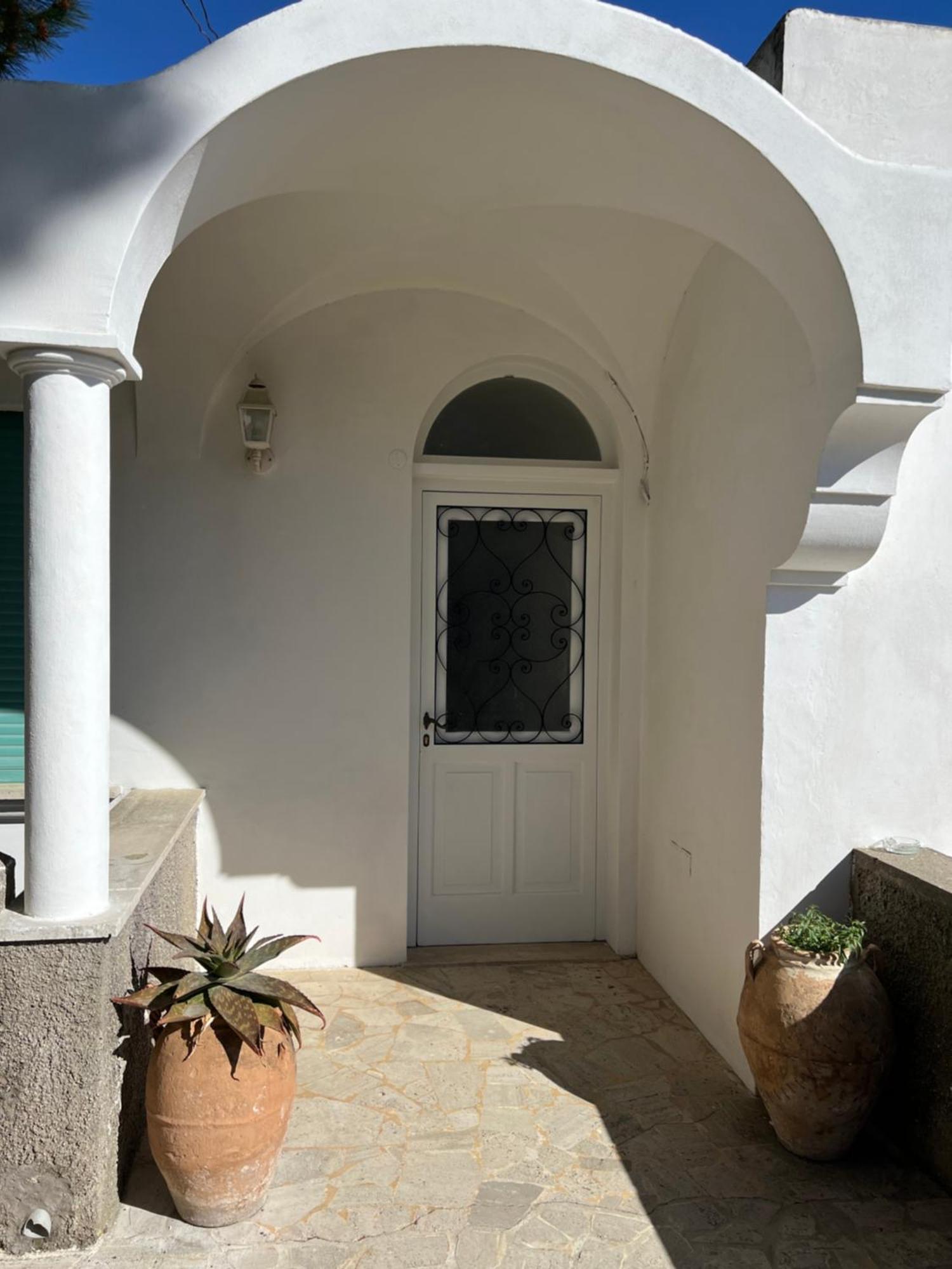 Apartmán Casa Bella Capri Exteriér fotografie