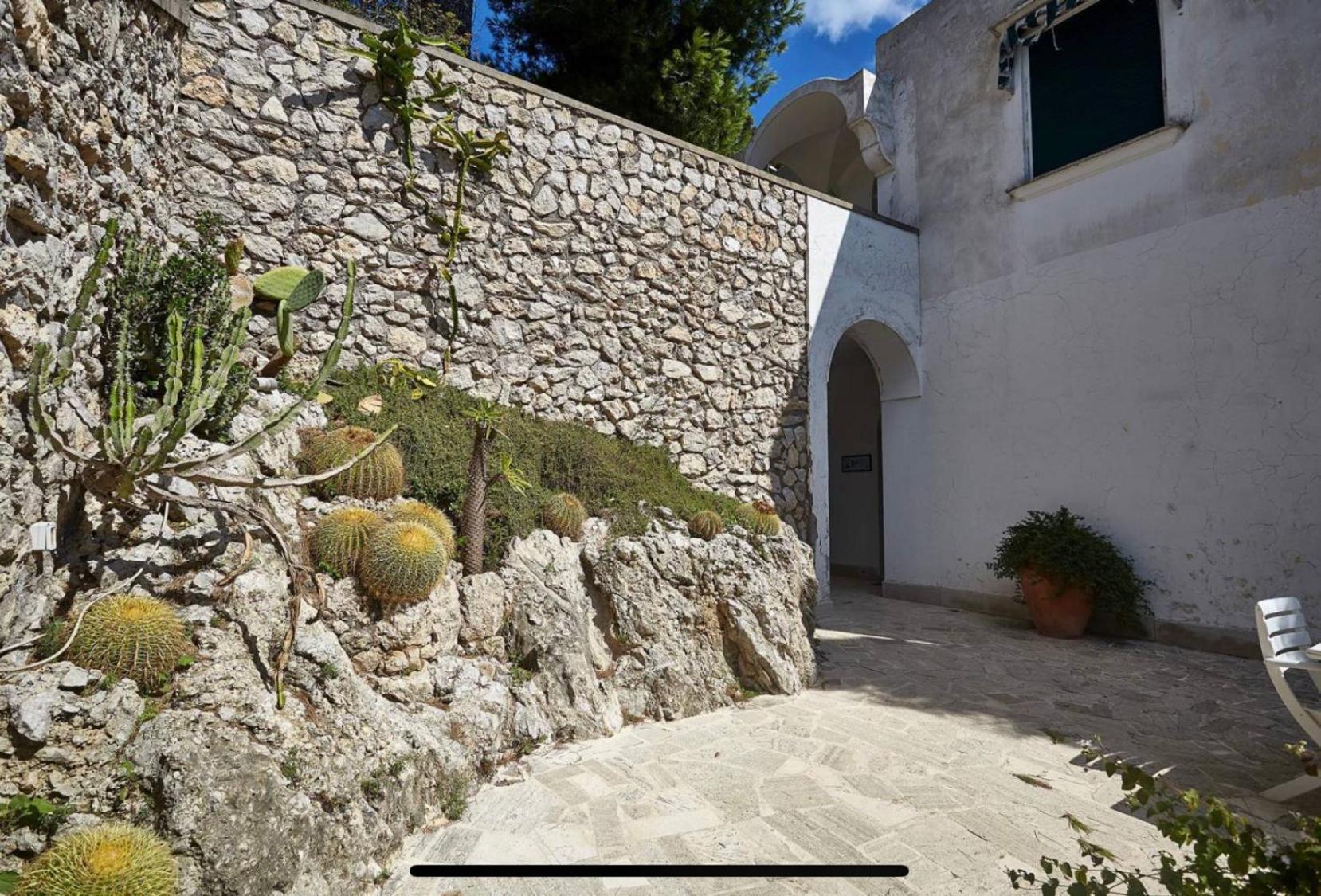 Apartmán Casa Bella Capri Exteriér fotografie
