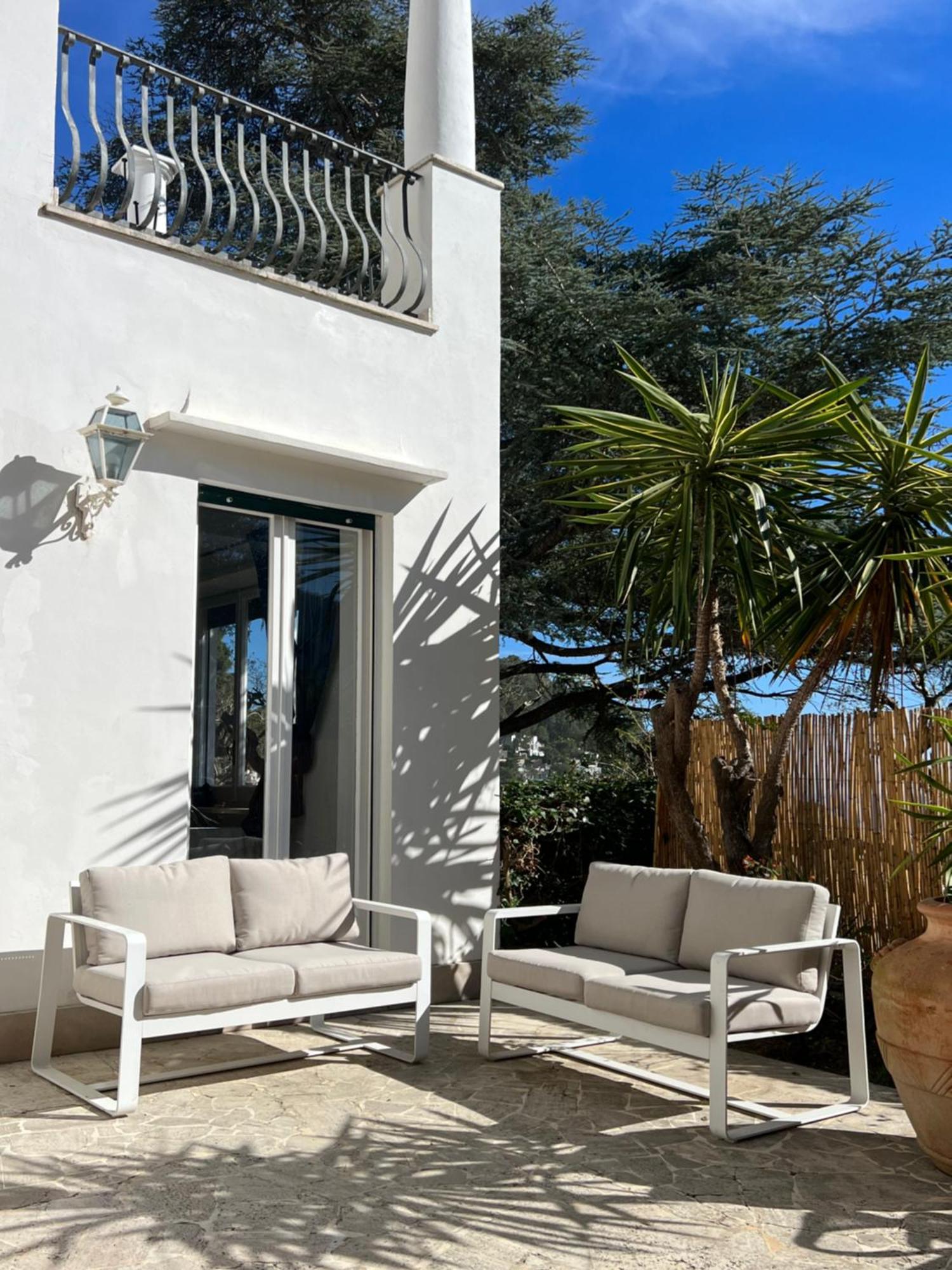 Apartmán Casa Bella Capri Exteriér fotografie