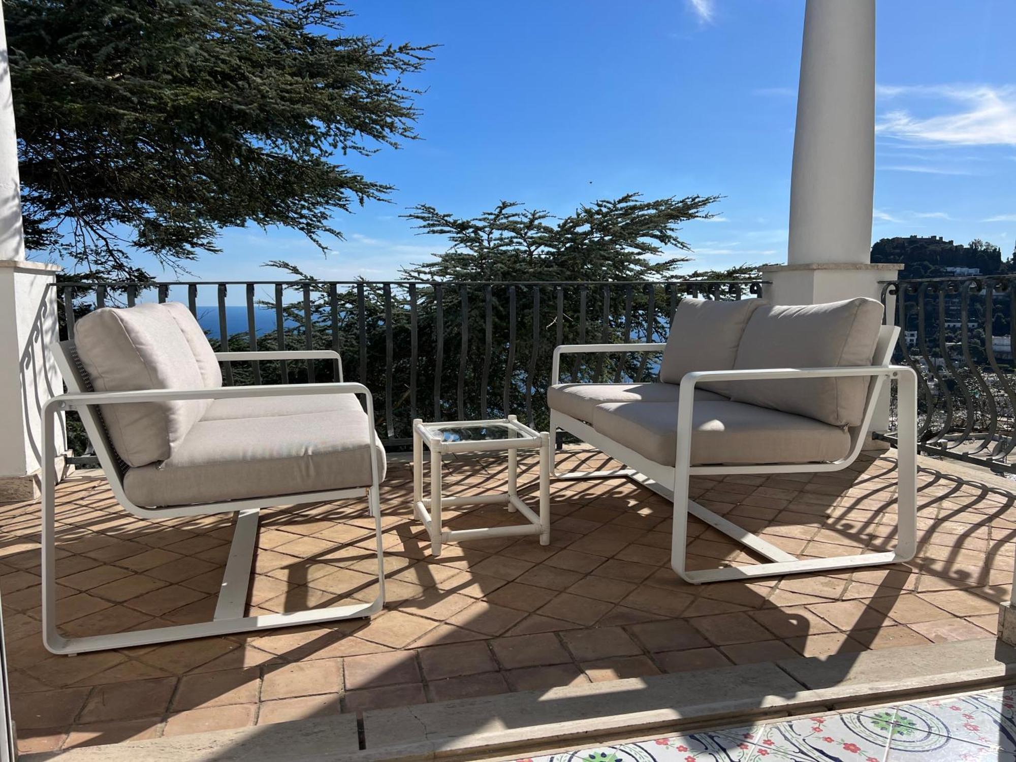 Apartmán Casa Bella Capri Exteriér fotografie