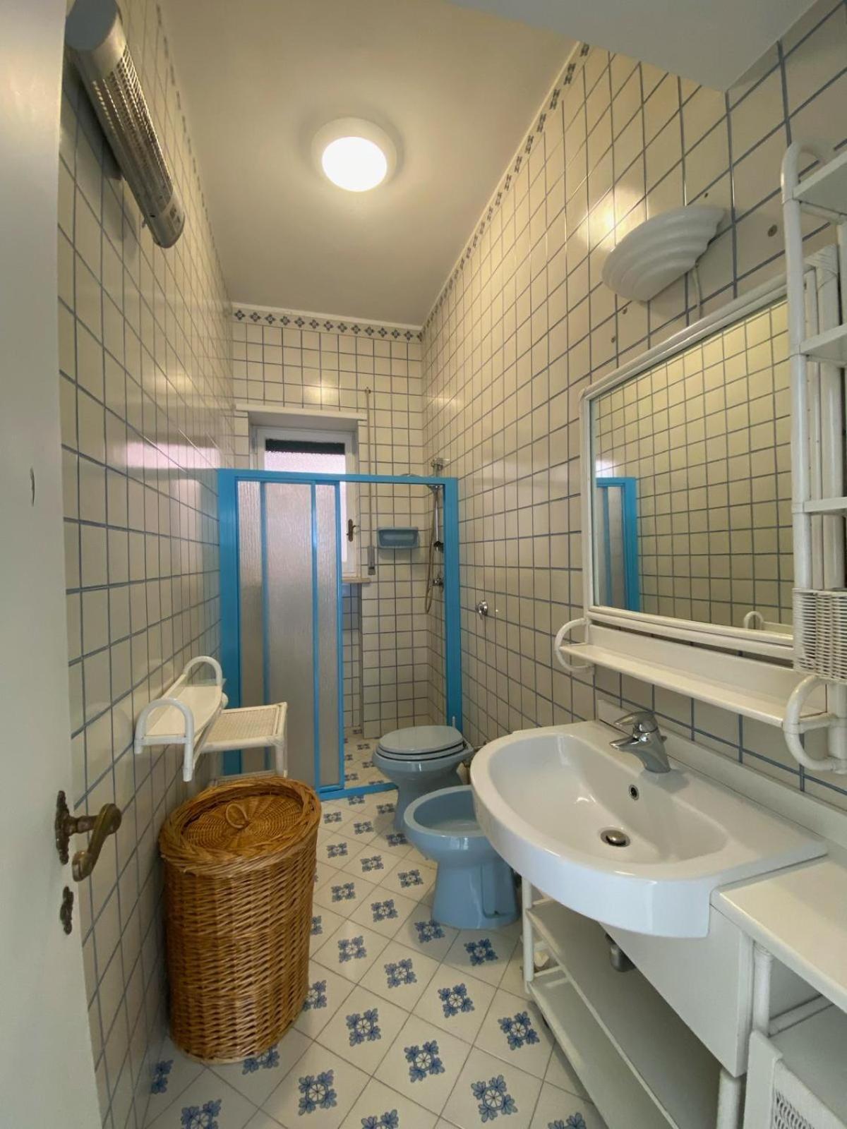 Apartmán Casa Bella Capri Exteriér fotografie