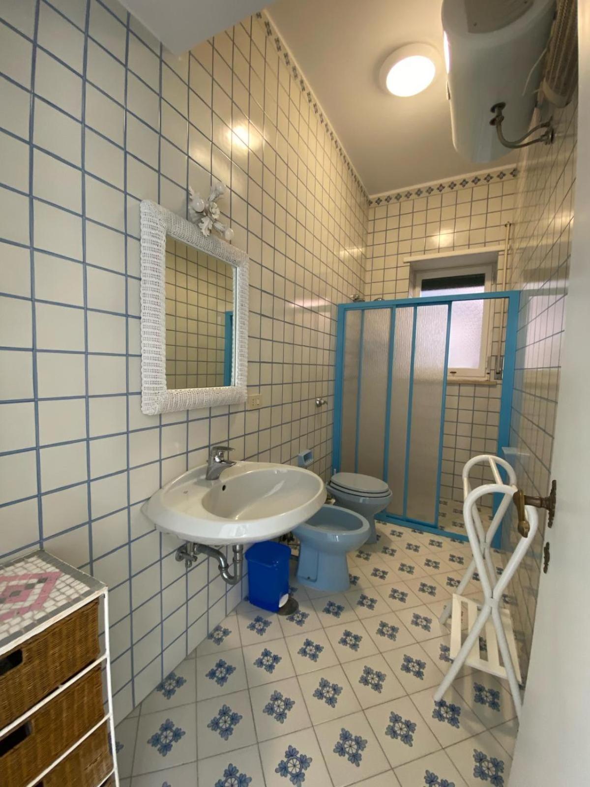 Apartmán Casa Bella Capri Exteriér fotografie
